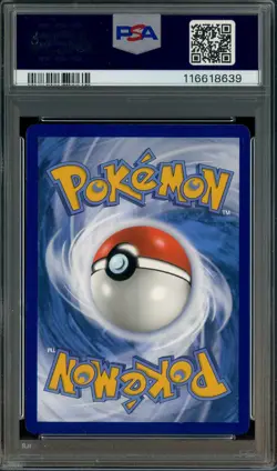 2022 Pokemon Go #028 Pikachu Holo PSA 9 MINT - Image 2