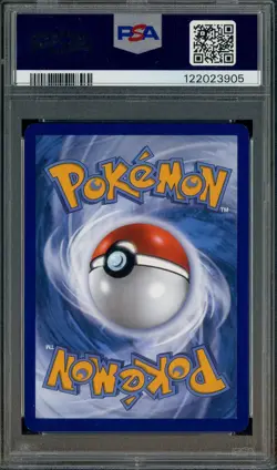 2025 Pokemon JTG EN Illustration Rare #163 Iono's Kilowattrel PSA 9 MINT - Image 2