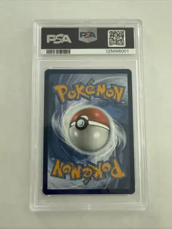 Pokemon 2025 SV Destined Rivals Dri en Misty's Psyduck #193/182 PSA 10 - Image 2