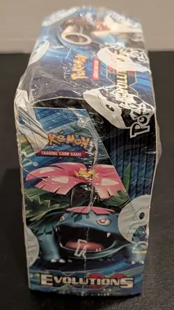 Pokemon TCG XY Evolutions Booster Box (Pack of 36) 820650811555 - Image 3