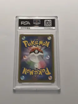 Pokemon Japanese Promo Illustration Grand Prix Charizard #143 PSA 9 MINT - Image 2