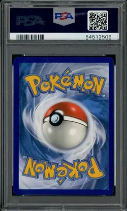 2019 Pokemon S & M Cosmic Eclipse Secret #242 Magnemite FA PSA 10 GEM MINT - Image 2