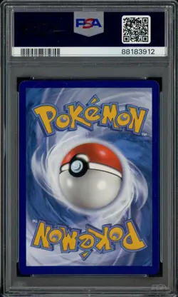 2020 Pokemon SWSH Vivid Voltage #183 Nessa Fa PSA 9 MINT - Image 2