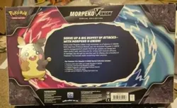 Pokemon TCG: Morpeko V-Union Special Collection Box Factory Sealed - Image 2