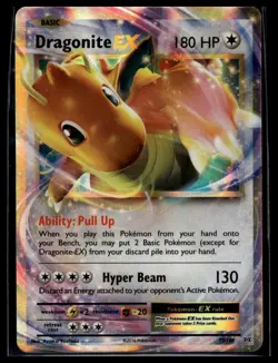 Dragonite EX #72/108 XY - Evolutions tcg Pokemon - Image 1