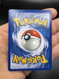 (LP) Clefable Jungle Holo Rare 1/64 70 HP English 1999 - Image 3