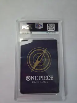 PSA 10 2025 One Piece #109 Monkey D. Luffy - Image 2