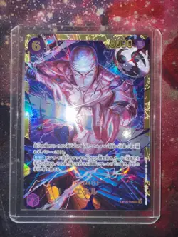 Enel OP15-118 Secret Rare | One Piece Japanese | Adventure on Kami’s Island | NM - Image 3