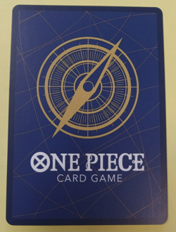 York One Piece Carrying On His Will 3rd Anniversary Tournament Promo OP13-094 LP - Image 2