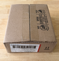 Disney Lorcana Wilds Unknown Booster Box Case 4x Booster Boxes SEALED Set 12 - Image 1