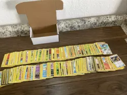 Huge Collection Bulk Lot of 550 Pokemon Cards Vintage 2011-2019 NO ENERGY ! - Image 1