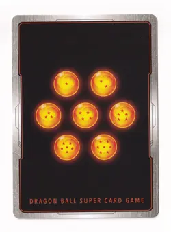 Dragon Ball Super Card Game Colossal Warfare #BT4-049 Kami's Power Piccolo - Image 2