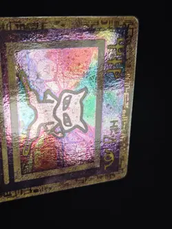 Ancient Mew 1 Miscellaneous Cards & Products Holo NM - Image 3