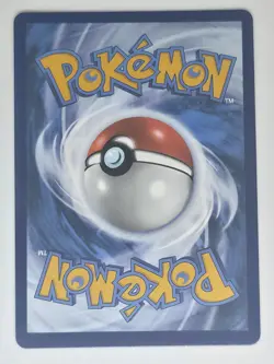 Iono's Voltorb 047/159 Cosmo Holo C Pokemon Prize Pack Series Cards - Image 2