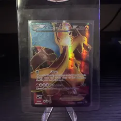 Pokemon XY Flashfire Charizard EX 100/106 FULL ART HOLO VERY RARE - Image 1
