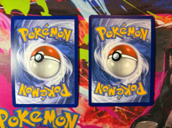 Pokemon TCG Prismatic Evolutions ORTEGA 141/131 **LOT OF 2 CARDS - Image 2