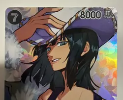 One Piece Card Game The Time of Battle Ms. All Sunday OP14-084 SP English - Image 2