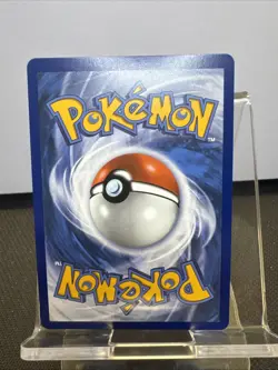 N's Darmanitan 27/159 Pokemon Play Stamp Prize Pack Series Cards Cosmo Holo - NM - Image 2