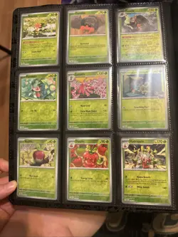 Pokemon • Destined Rivals • Reverse Holo Set w/ EX • Main Set 182 Cards - Image 3