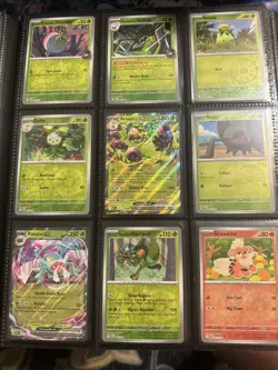 Pokemon • Destined Rivals • Reverse Holo Set w/ EX • Main Set 182 Cards - Image 4