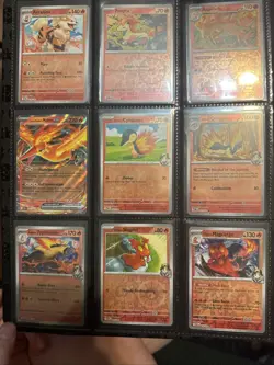 Pokemon • Destined Rivals • Reverse Holo Set w/ EX • Main Set 182 Cards - Image 5