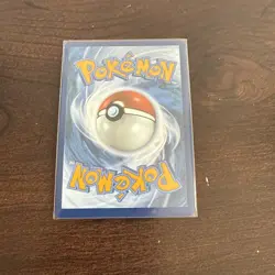 Pokemon Card Palpitoad #104/86 Full Art Holo Rare Foil Black Bolt - Image 2