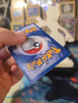 Pokemon TCG Feraligatr Neo Genesis Holo Card 5/111 Unlimited Rare MP- - Image 5