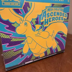 Pokemon TCG: Ascended Heroes Factory Sealed Elite Trainer Box Cards Etb New - Image 2