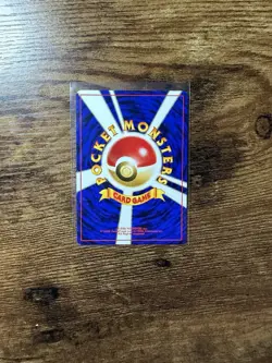 Card Flip Game 92/111 Banned Neo Genesis Japanese Pokemon Card 2000 NM - Image 2