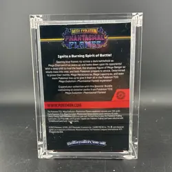 Pokemon TCG Mega Evolution—Phantasmal Flames Booster Bundle 6 Packs (10 Cards) - Image 2