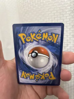 Larvitar SV03 Obsidian Flames Holo Illustration Rare Pokemon Card TCG 203/197 - Image 2