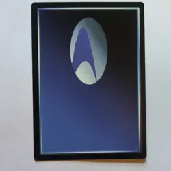 Star Trek Voyager Marika Engineer Unaligned Rare Card 108R Decipher 2000 English - Image 2