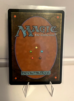 Abyssal Horror FOIL – 7th Edition – MTG Magic the Gathering – Near Mint - Image 2