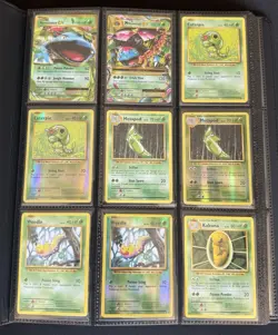 Pokemon XY Evolutions Master Set 100% Complete NM/M (SR, UR, Reverse, Extras) - Image 2