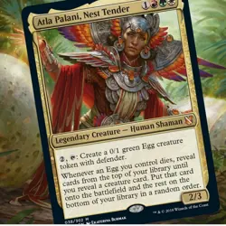 Magic: the Gathering Commander 2019 Primal Genesis Preconstructed Theme Deck... 630509892495 - Image 2