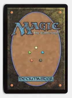 Ponder 2007 Rare Secret Lair Countdown Kit Magic: The Gathering Near Mint - Image 2