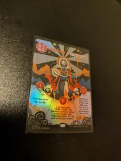 Urza's Saga Secret Lair Countdown Kit Foil - Image 1