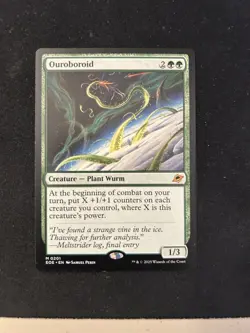 Wizards of the Coast MTG Ouroboroid #201 Edge of Eternities Mythic EN - Image 1