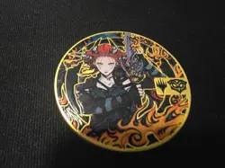 Magic: The Gathering Secrets Of Strixhaven AR Enhanced Collectible Promo Coin - Image 1