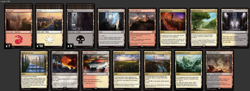 Zurgo, Thunder's Decree MTG EDH Commander Deck, - Image 4