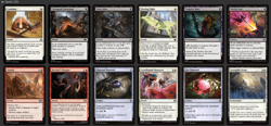 Zurgo, Thunder's Decree MTG EDH Commander Deck, - Image 5