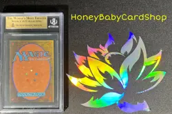 MTG 3rd Edition Revised 1994 Giant Spider BGS 9.5 GEM MINT Old School 93/94 - Image 5