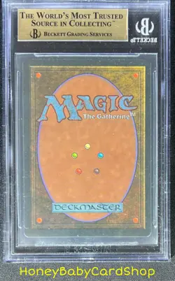 MTG 3rd Edition Revised 1994 Ornithopter BGS 9.5 GEM MINT Old School 93/94 - Image 2