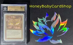 MTG 3rd Edition Revised 1994 Ornithopter BGS 9.5 GEM MINT Old School 93/94 - Image 4