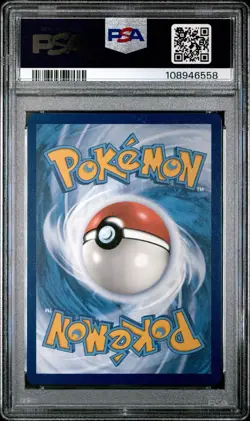 2024 Pokemon TWM EN Illustration Rare #173 Infernape PSA 10 GEM MINT - Image 2
