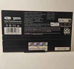 MTG Secret Lair x Dungeons & Dragons: Gale's Ambition Foil Sealed - Image 3