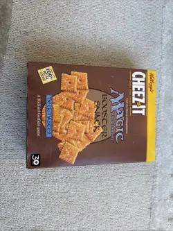Magic The Gathering Cheez It Special Edition MTG - Image 2