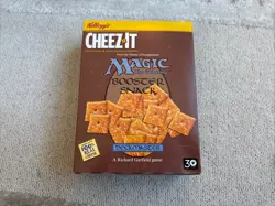 Magic The Gathering Cheez It Special Edition MTG - Image 3