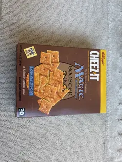 Magic The Gathering Cheez It Special Edition MTG - Image 4