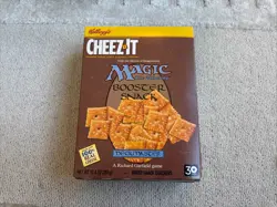 Magic The Gathering Cheez It Special Edition MTG - Image 5